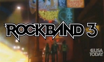 Rock Band 3 też ma struny... i coś jeszcze