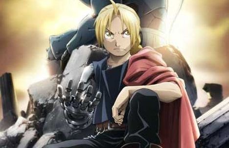 Fullmetal Alchemist RPG zmierza na PSP