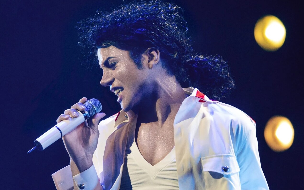 Michael Jackson, Michael