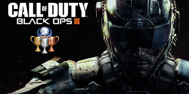 Trofea zdradzają nowe szczegóły na temat Call of Duty: Black Ops III