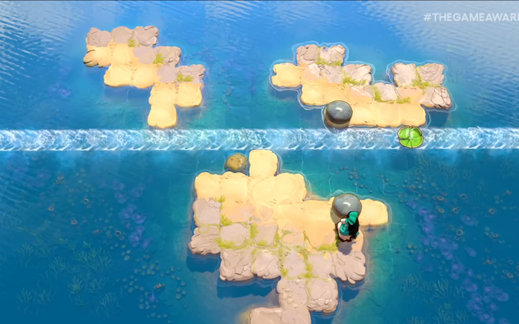 Twórca Braid i The Witness prezentuje nowe dzieło. Ponad 1400 powiązanych zagadek zagotuje wasze mózgi