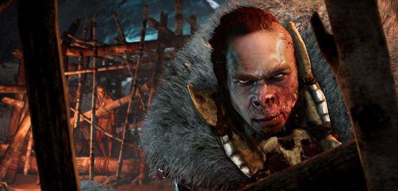 Poznajcie Króla Epoki Kamienia. Ubisoft publikuje fantastyczny zwiastun Far Cry Primal i prezentuje zestaw PS4