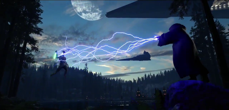 Sony prezentuje świetny trailer nowych postaci do Star Wars: Battlefront
