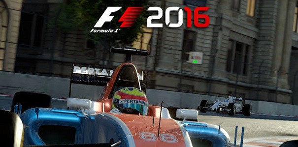Pojawił się nowy zwiastun F1 2016