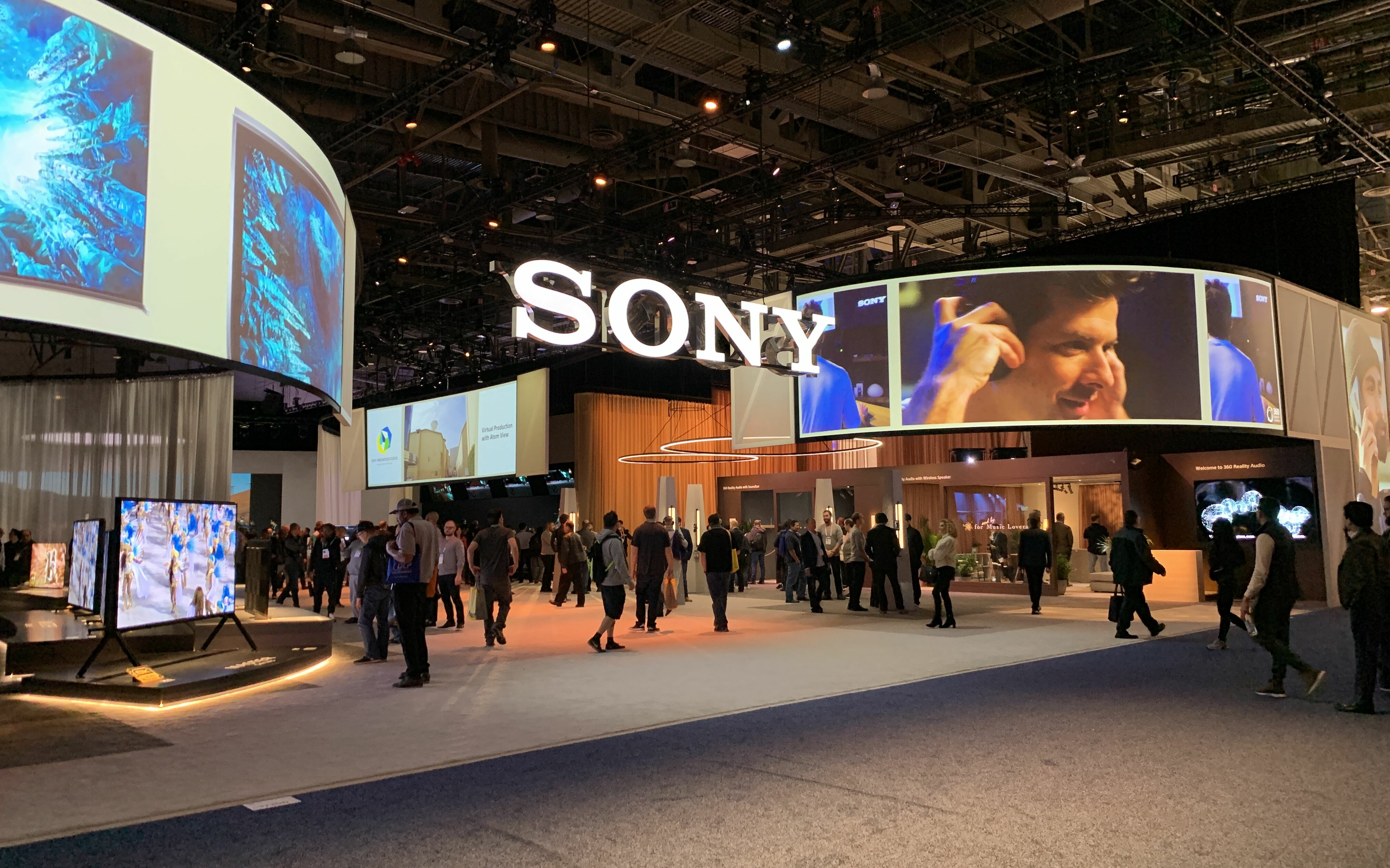 Sony CES