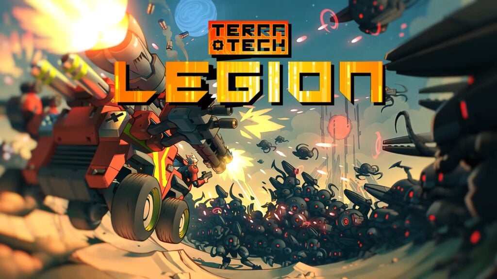 TerraTech Legion
