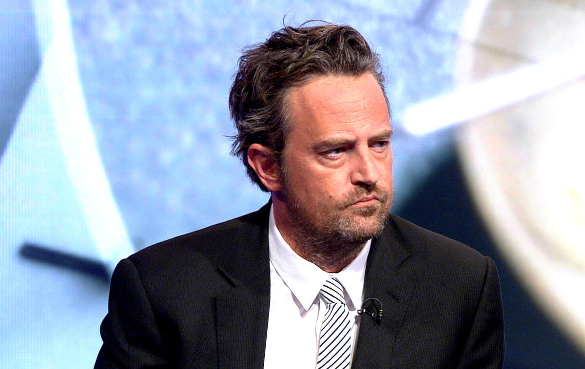 Matthew Perry i Ketaminowa Królowa: Kulisy tragedii / Matthew Perry and the Ketamine Queen / BBC Player