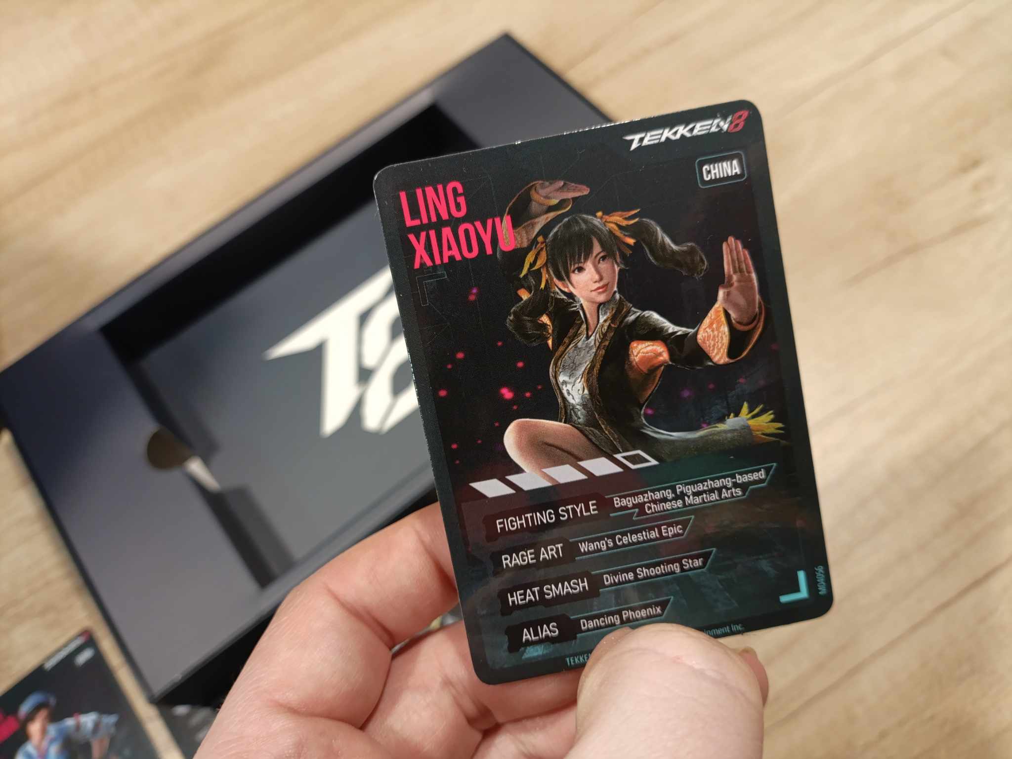 Tekken 8 kolekcjonerka  #9