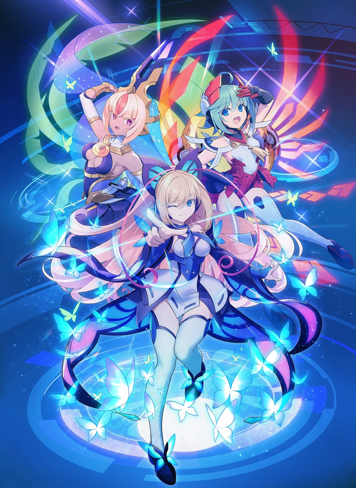 Gunvolt Records Cychronicle