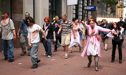 ZombiU: multiplayer w klimatach live-action