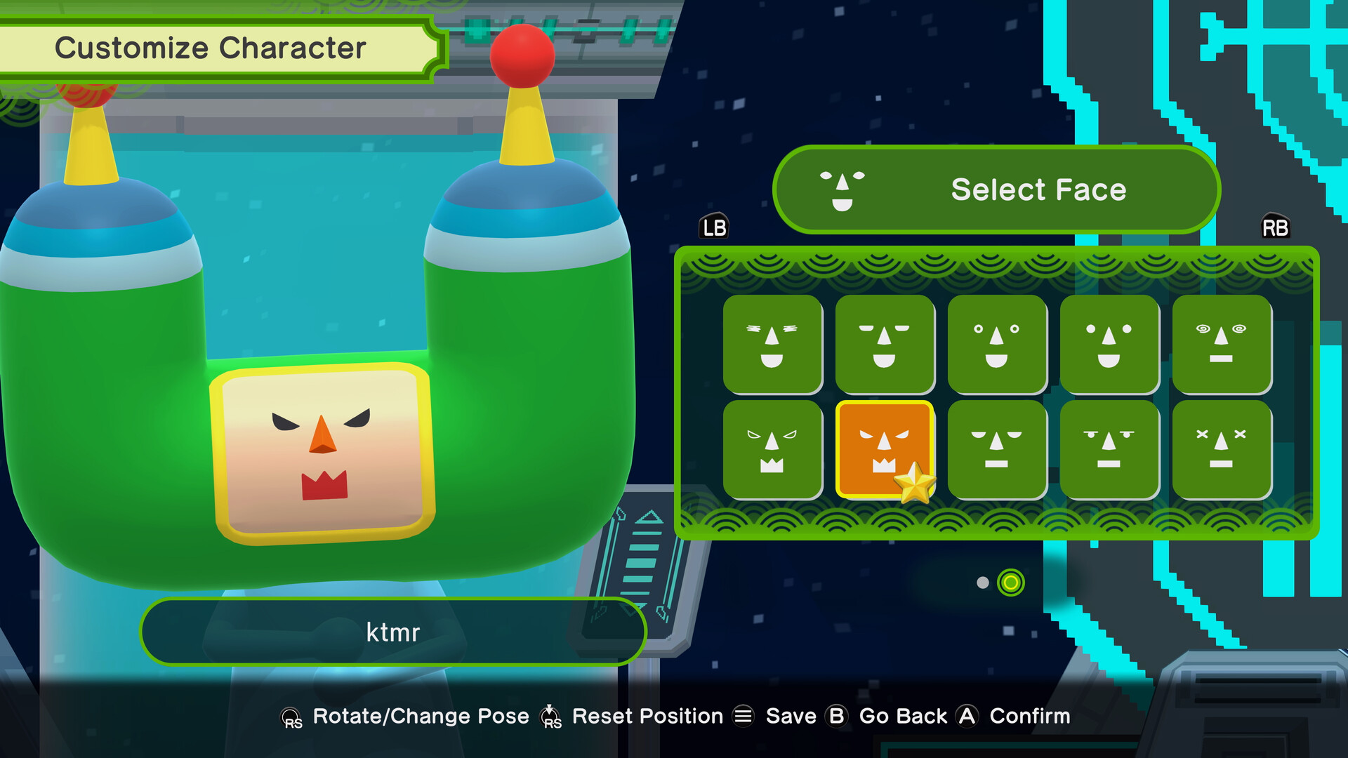 Once Upon a KATAMARI #2