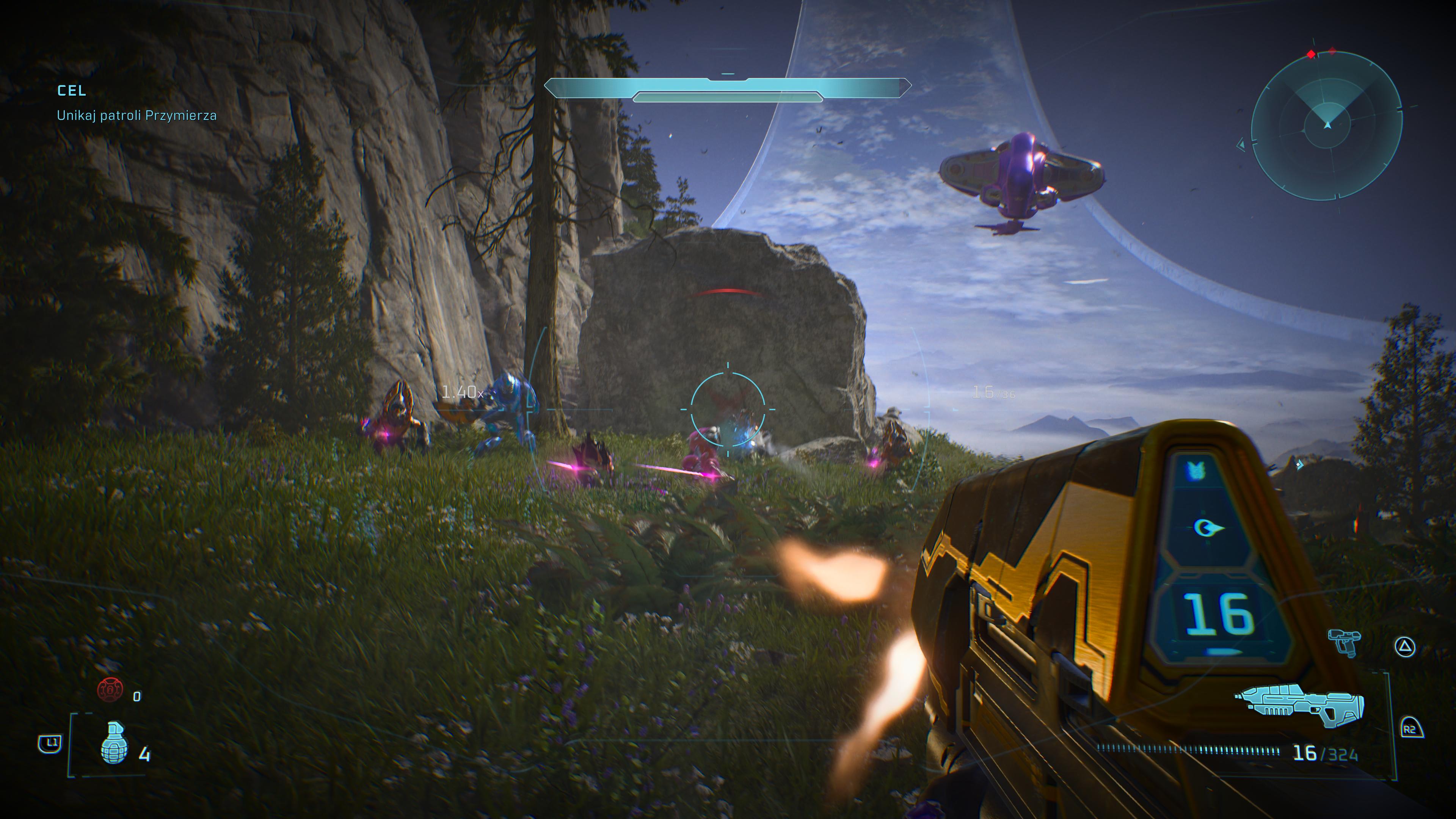 Halo: Campaign Evolved - recenzja gry. Początek