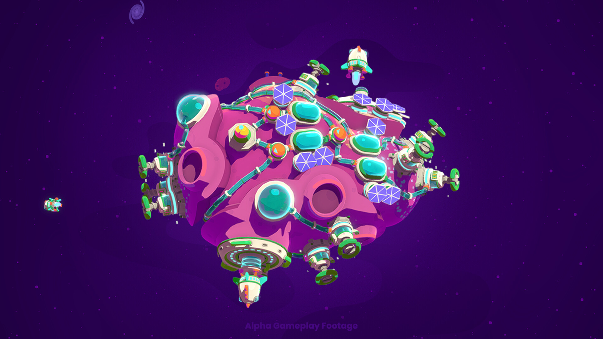 Star Birds #1