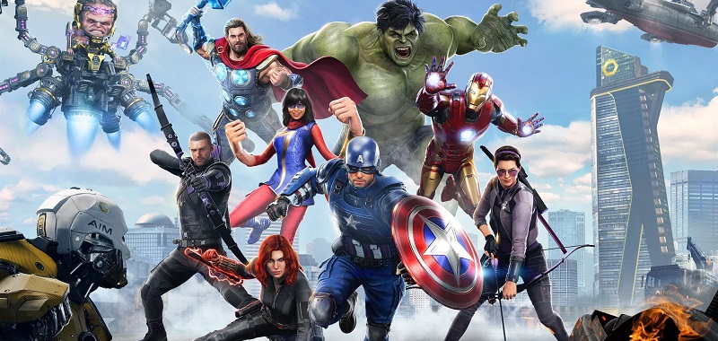Marvel’s Avengers - pierwsze wrażenia po premierze gry na nową generację konsol