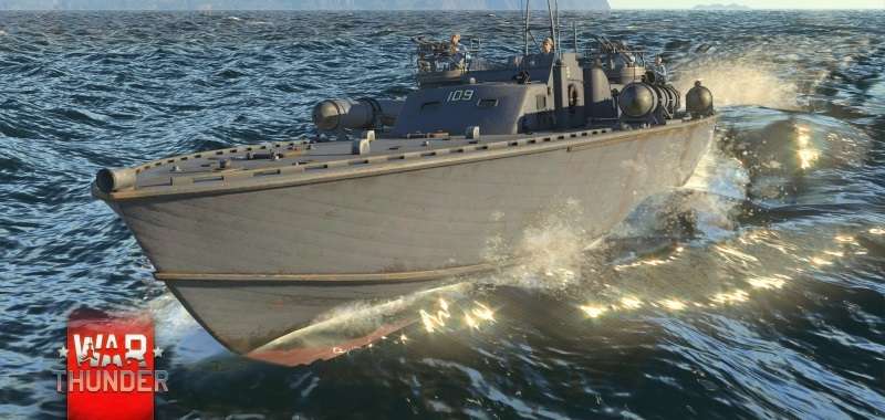 War Thunder Naval Battles. 300 kodów dla czytelników PPE.pl – bierzcie i grajcie