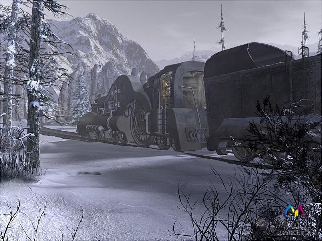 Syberia II