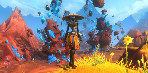 WildStar może wylądować na konsolach