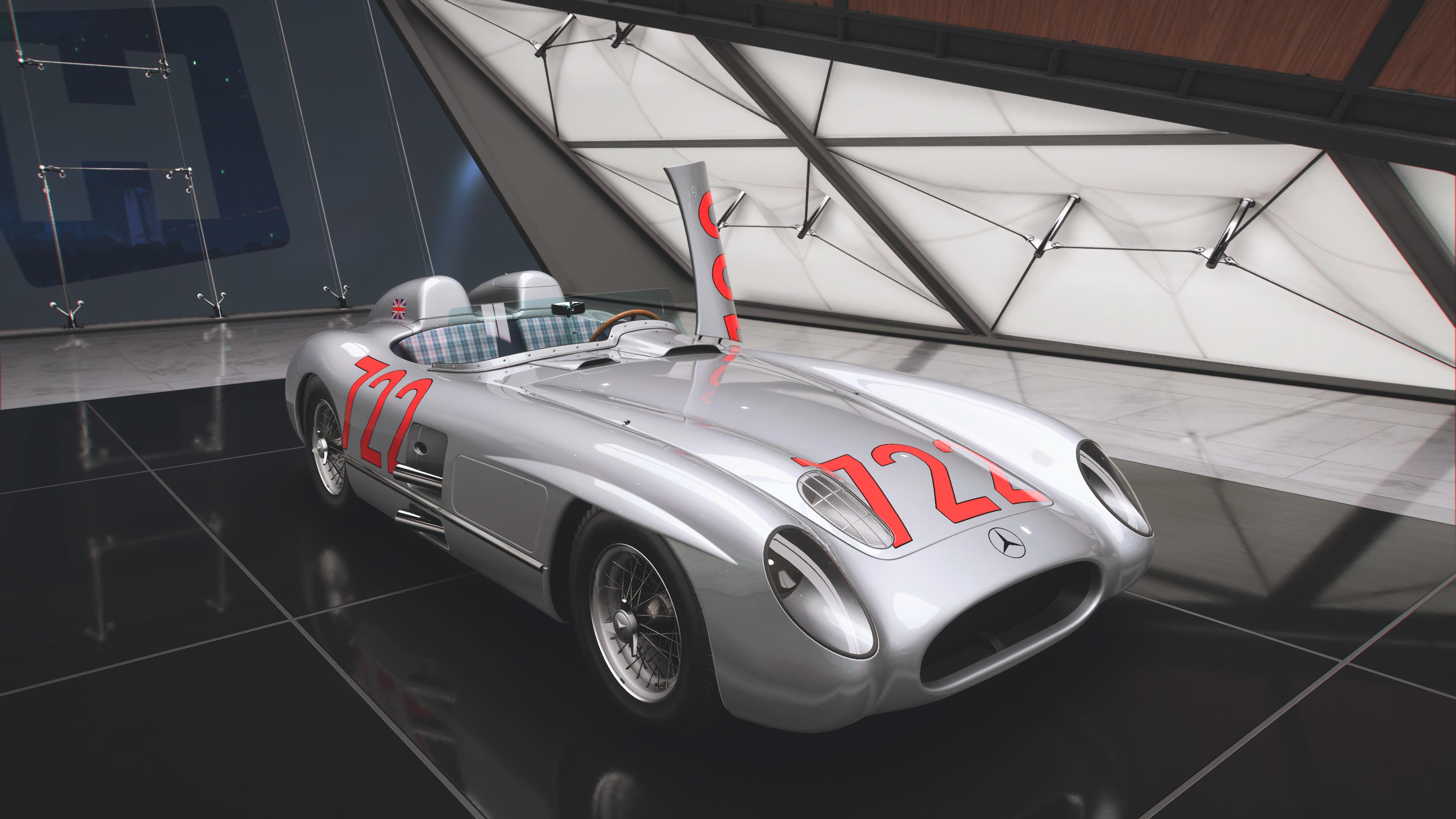 Forza Horizon 5 - recenzja gry - piękny mercedes