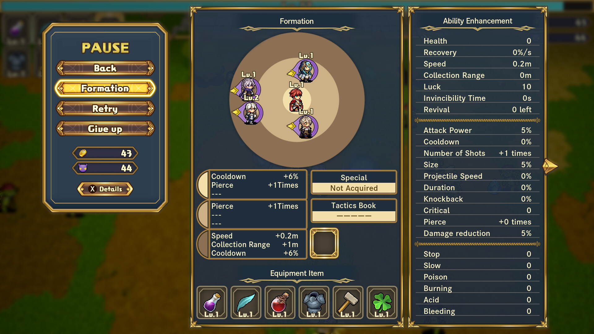 The General Saga #5