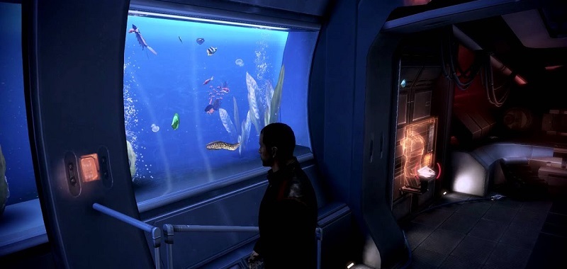 BioWare świętuje Dzień Zwierząt i przypomina o kultowych rybkach z Mass Effect 2 i Mass Effect 3