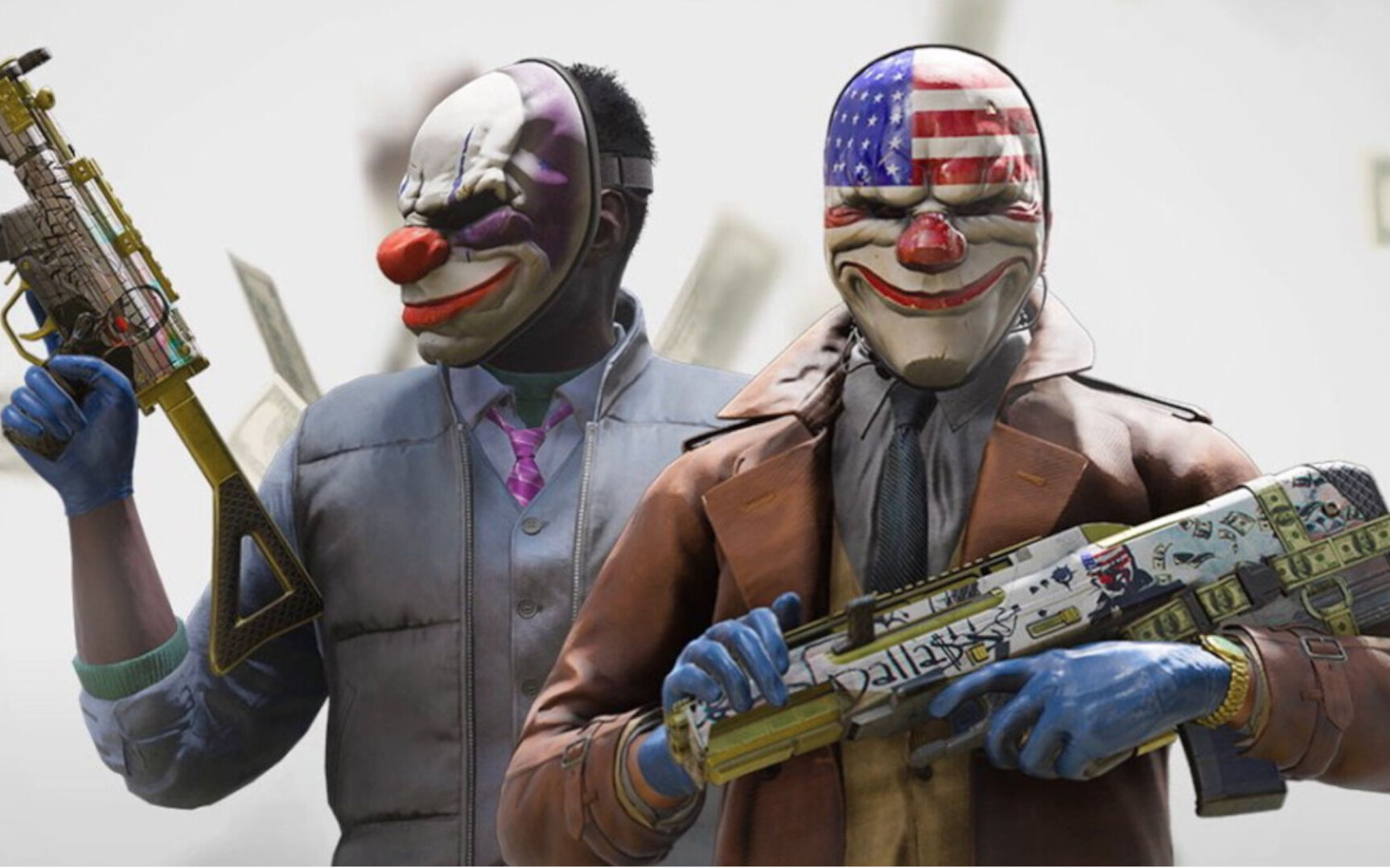 Rainbow Six Siege Payday