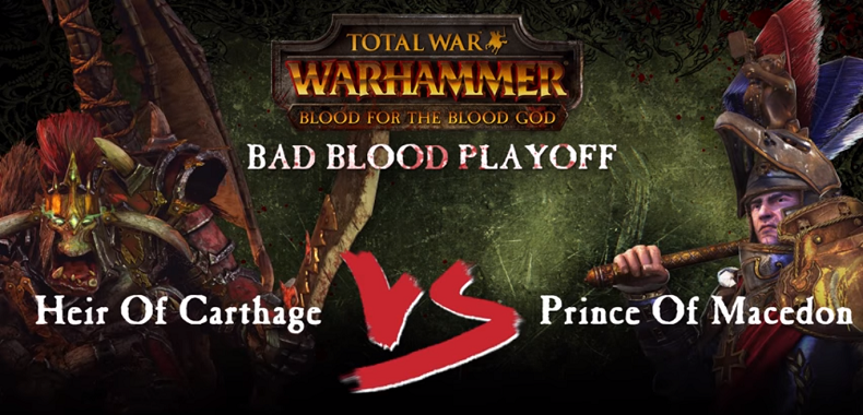 Total War: Warhammer dostało naprawdę krwawe DLC