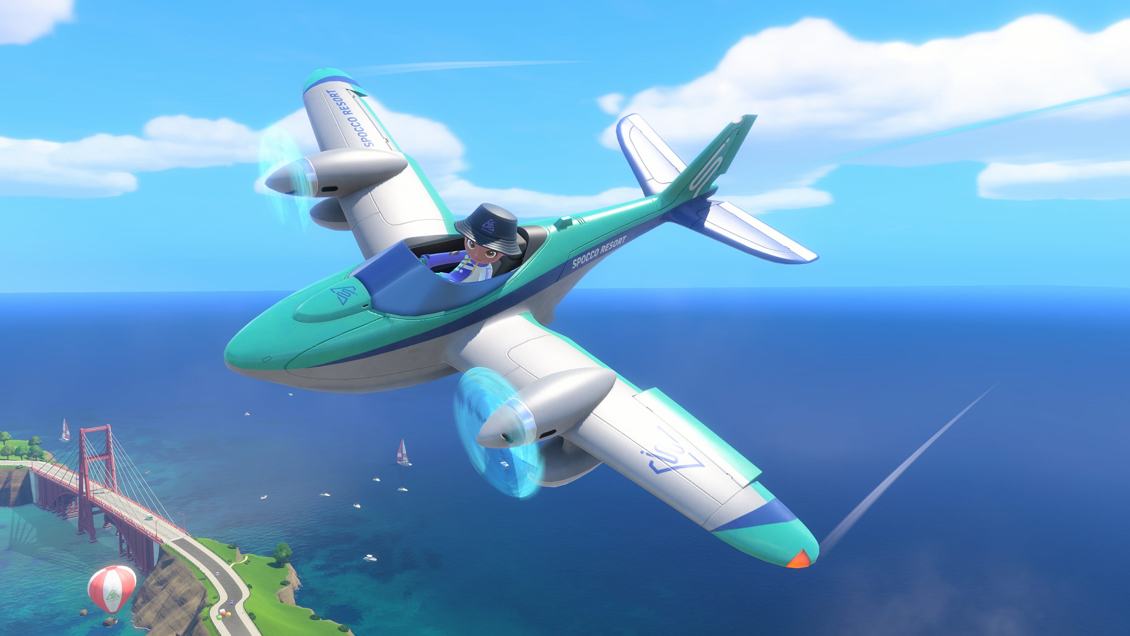 Nintendo Switch Sports Resort #3