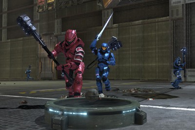 Nowy tryb Grifball w Halo 4