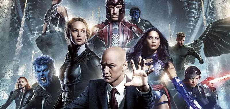 Nowa faza filmów Marvela bez X-Menów