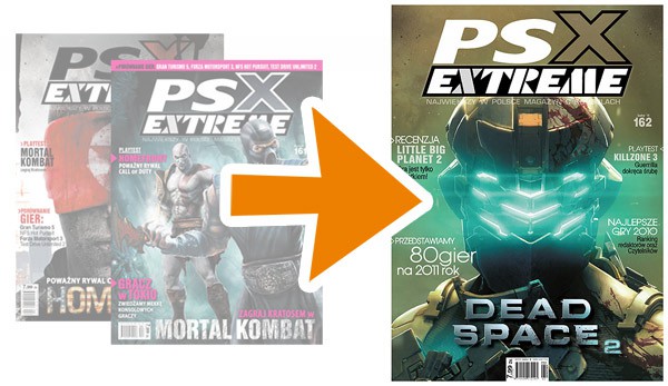 PSX Extreme 162 już w sprzedaży