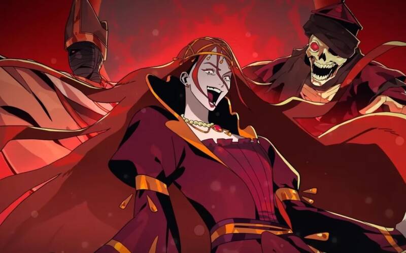 Vampire Survivors: Legacy of the Bloodmoon już wkrótce. Poncle podało ekspresową datę premiery