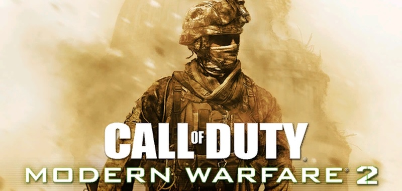 Call of Duty: Modern Warfare Remastered 2 w kodzie Modern Warfare. Gracze odnaleźli artwork