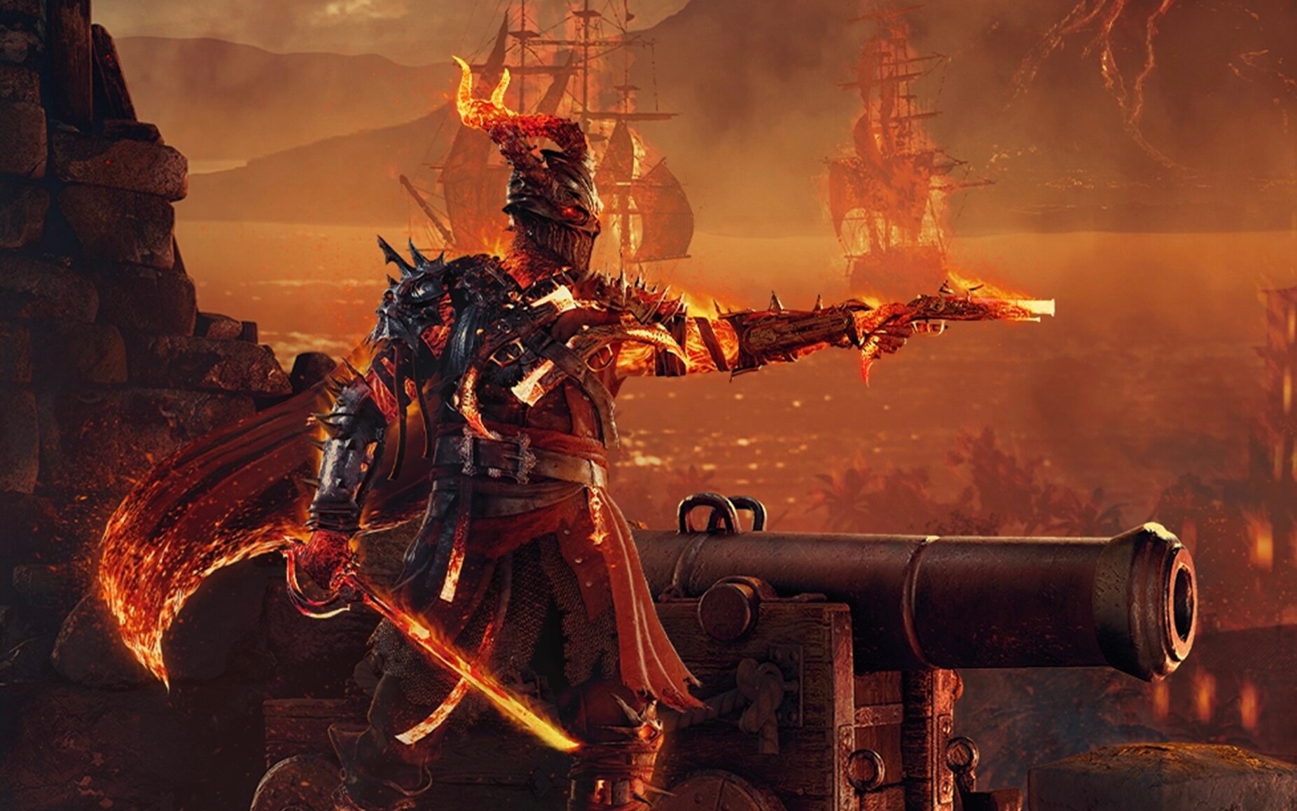 Kiczowaty demon to DLC do Assassin's Creed Black Flag Resynced. Gracze: 