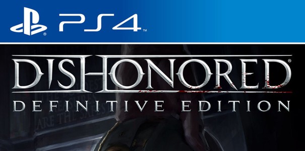 Dishonored: Definitive Edition za zniżką dla posiadaczy oryginału