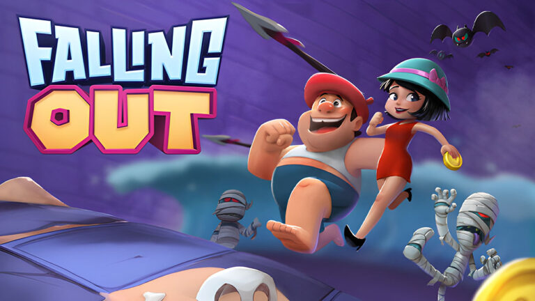 FALLING OUT