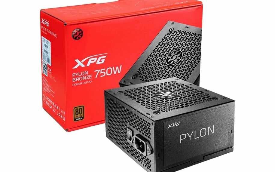 XPG Pylon 550W 80 Plus Bronze