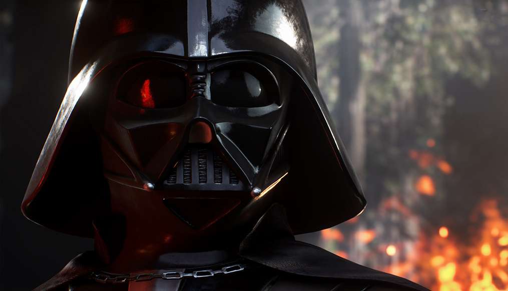 Star Wars Battlefront 2 - oto polski głos Dartha Vadera