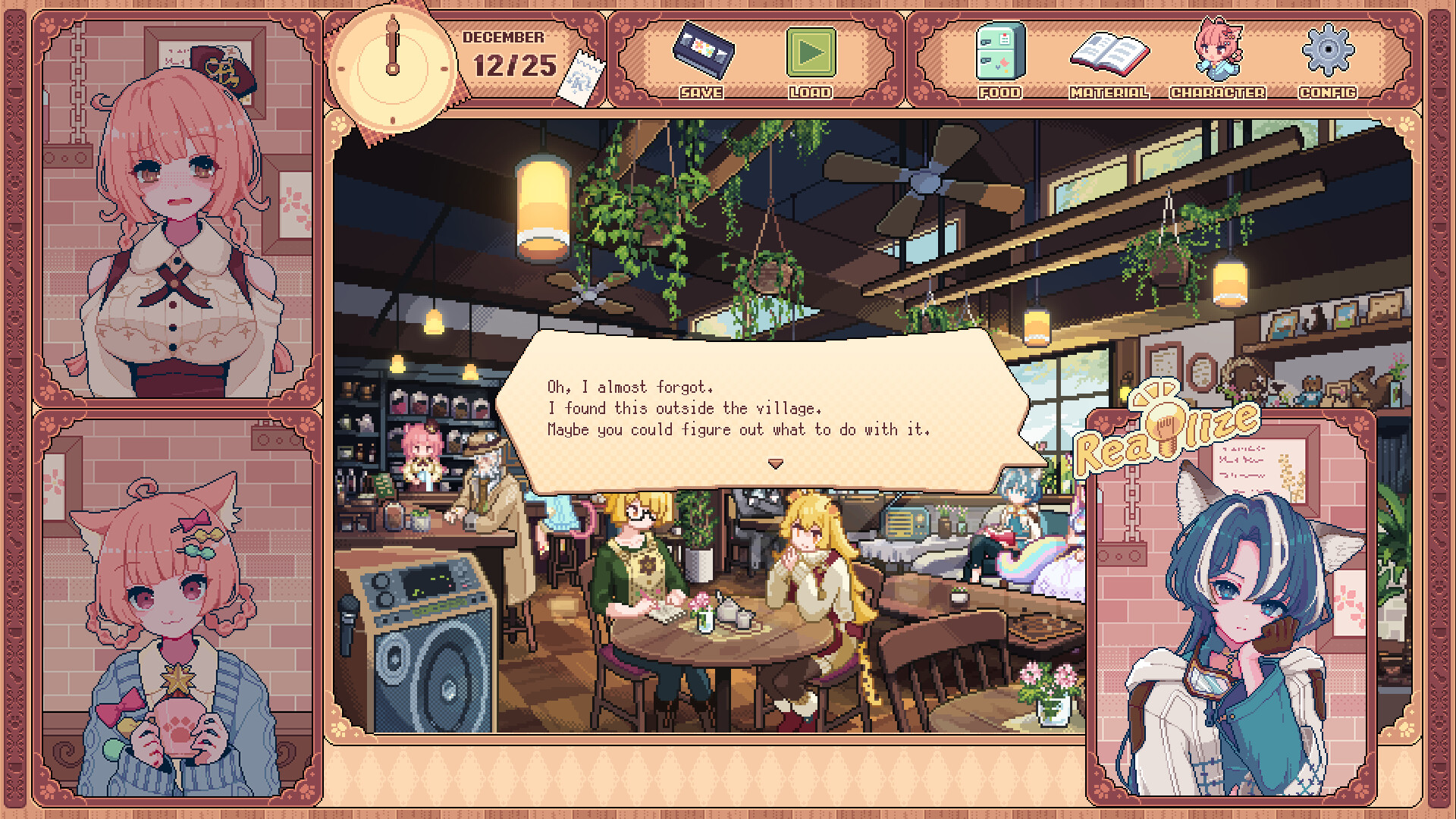 Kemono Teatime #6