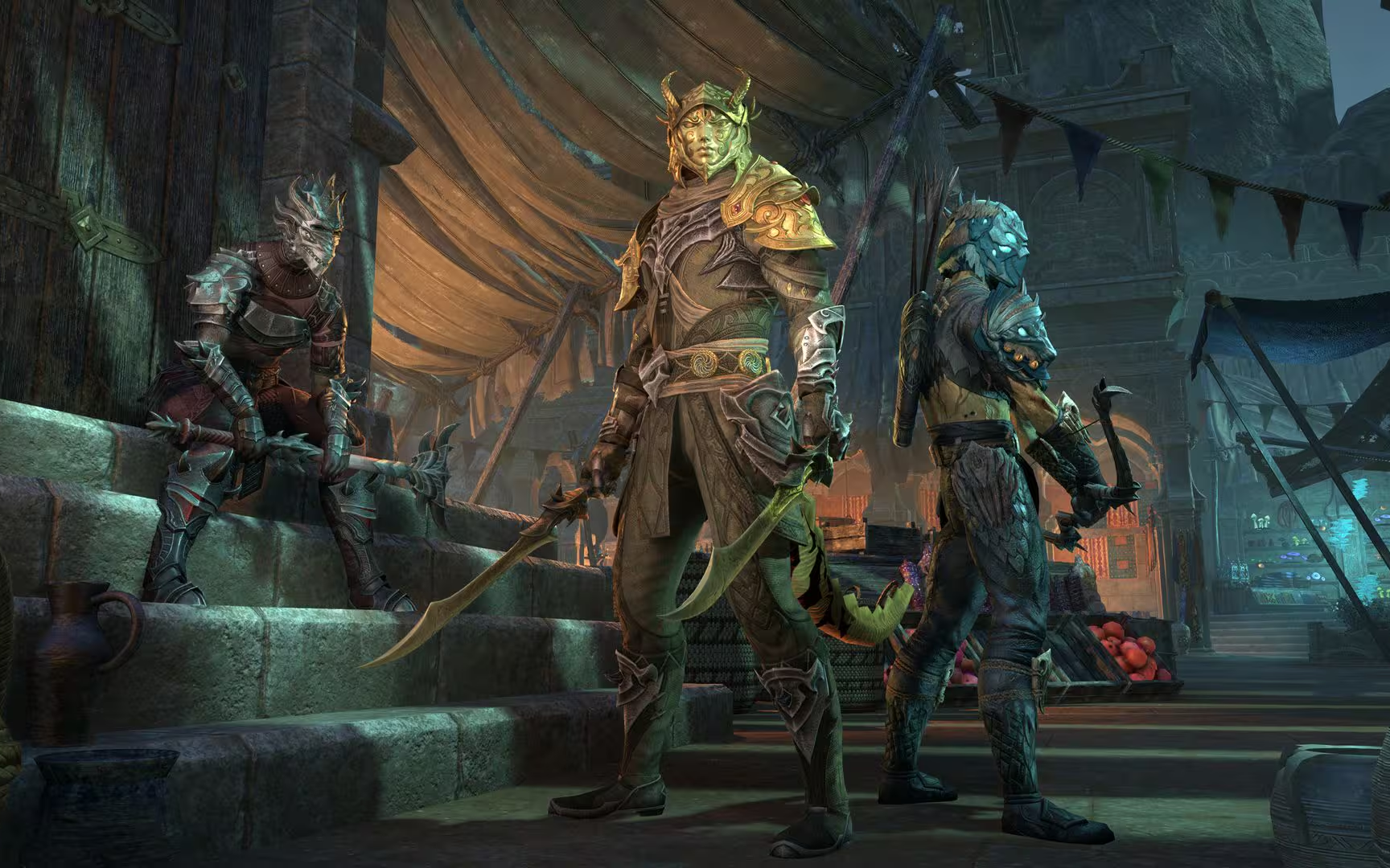 Graliśmy w The Elder Scrolls Online: Night Market. Nawet weterani będą płakać nad poziomem trudności