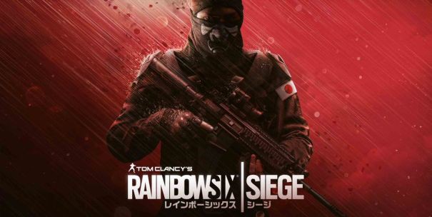 Japoński operator trafi do Rainbow Six: Siege