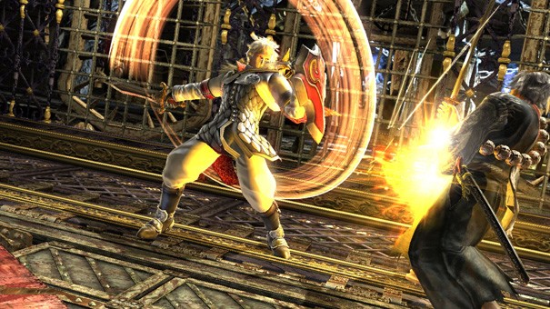Mitsurugi kontra Patroklos, czyli kolejne starcie o Soul Edge