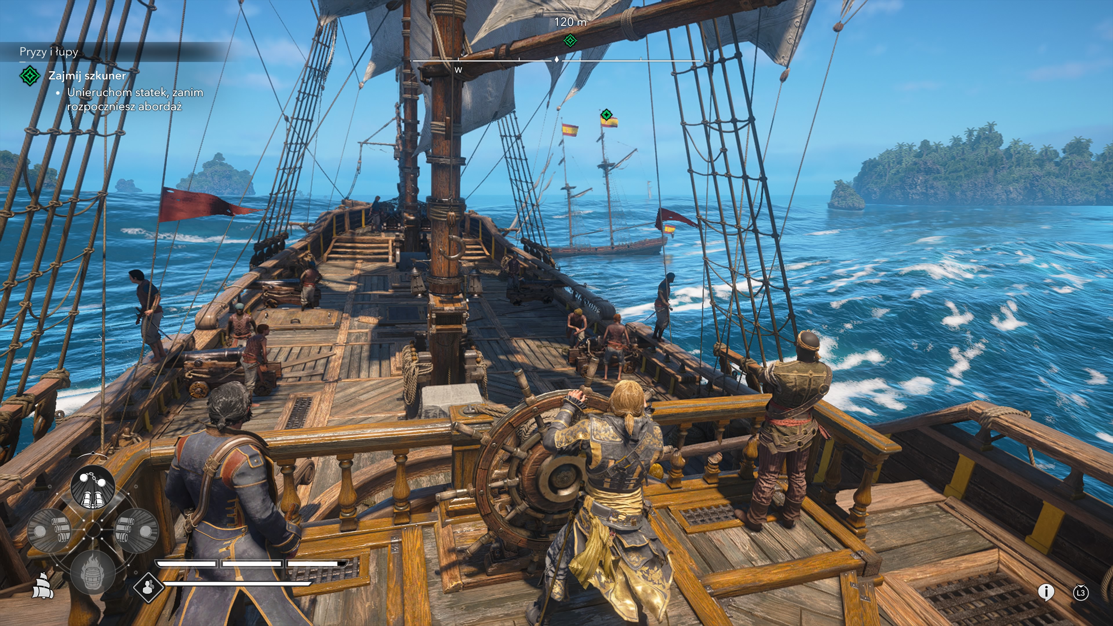Assassin's Creed Black Flag Resynced - recenzja gry