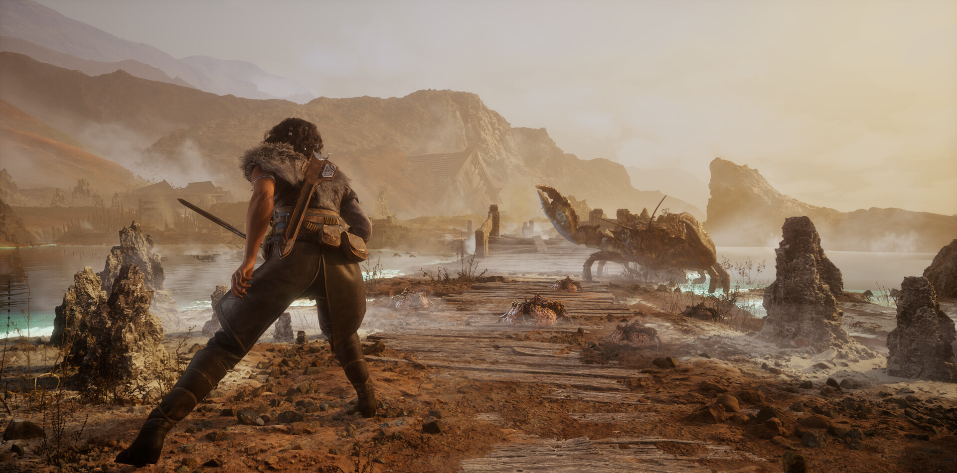 Echoes of the End - recenzja gry #7