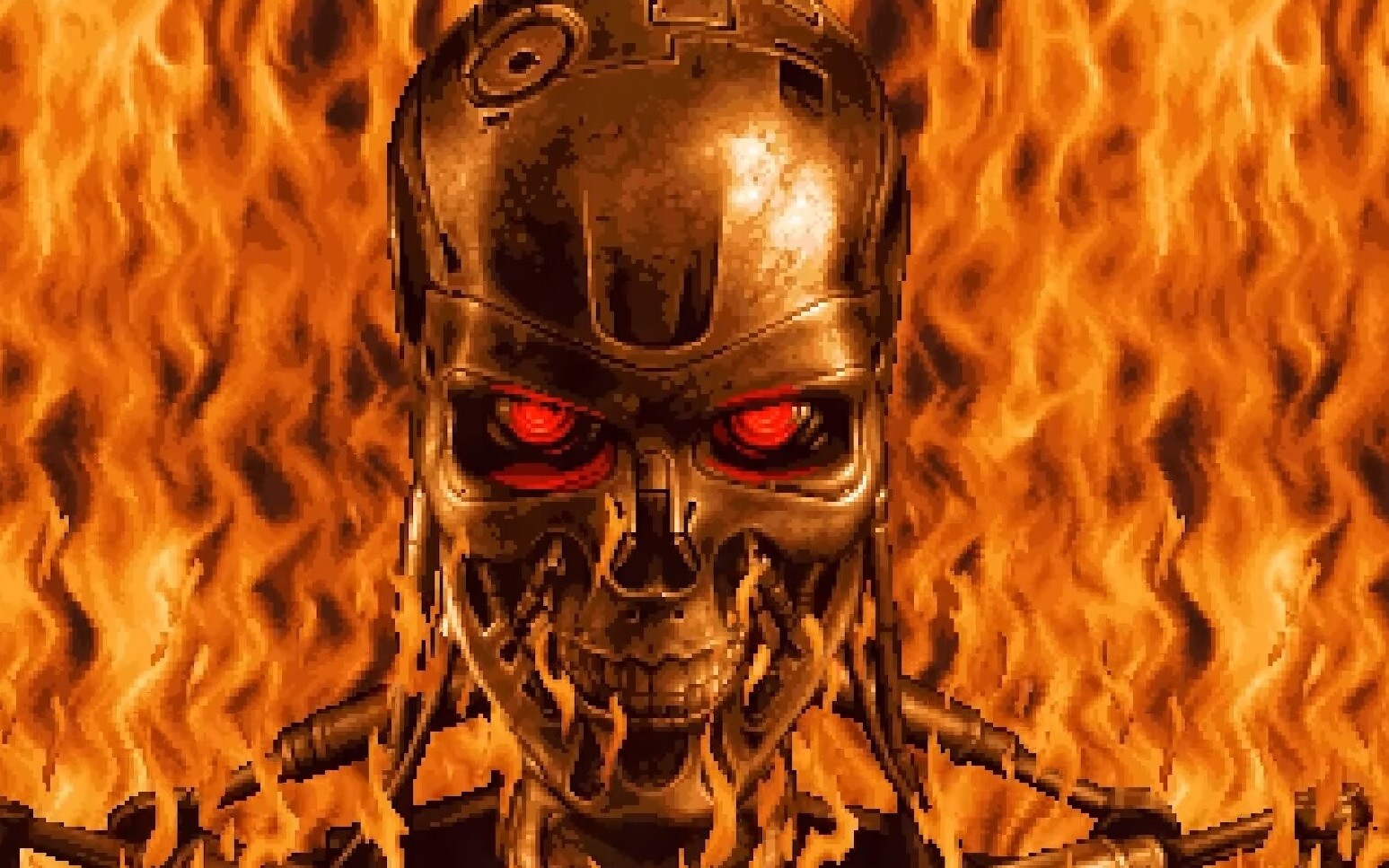 Nowy Terminator gotowy do premiery. Zobaczcie gameplay