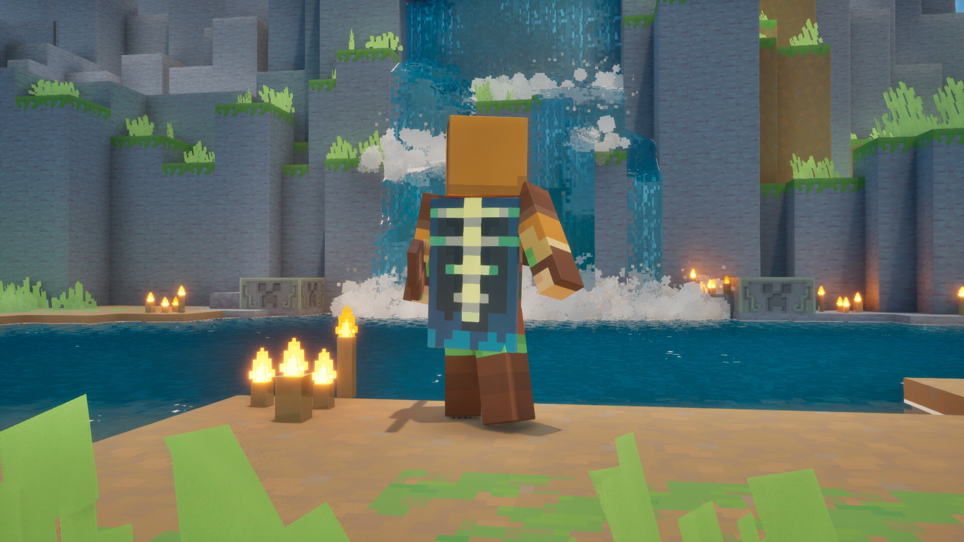 Minecraft Dungeons 2 #4