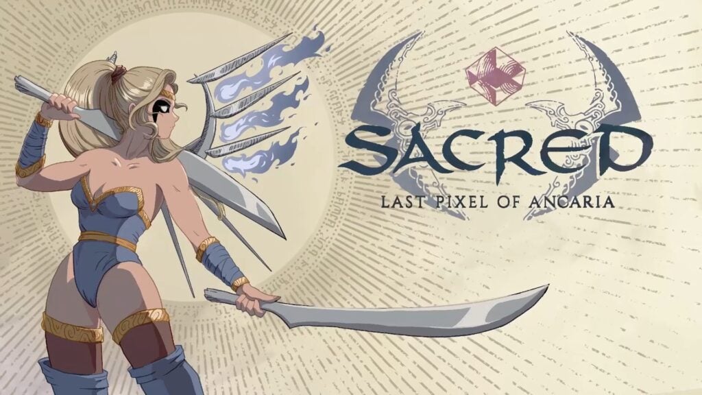 Sacred: Last Pixel of Ancaria