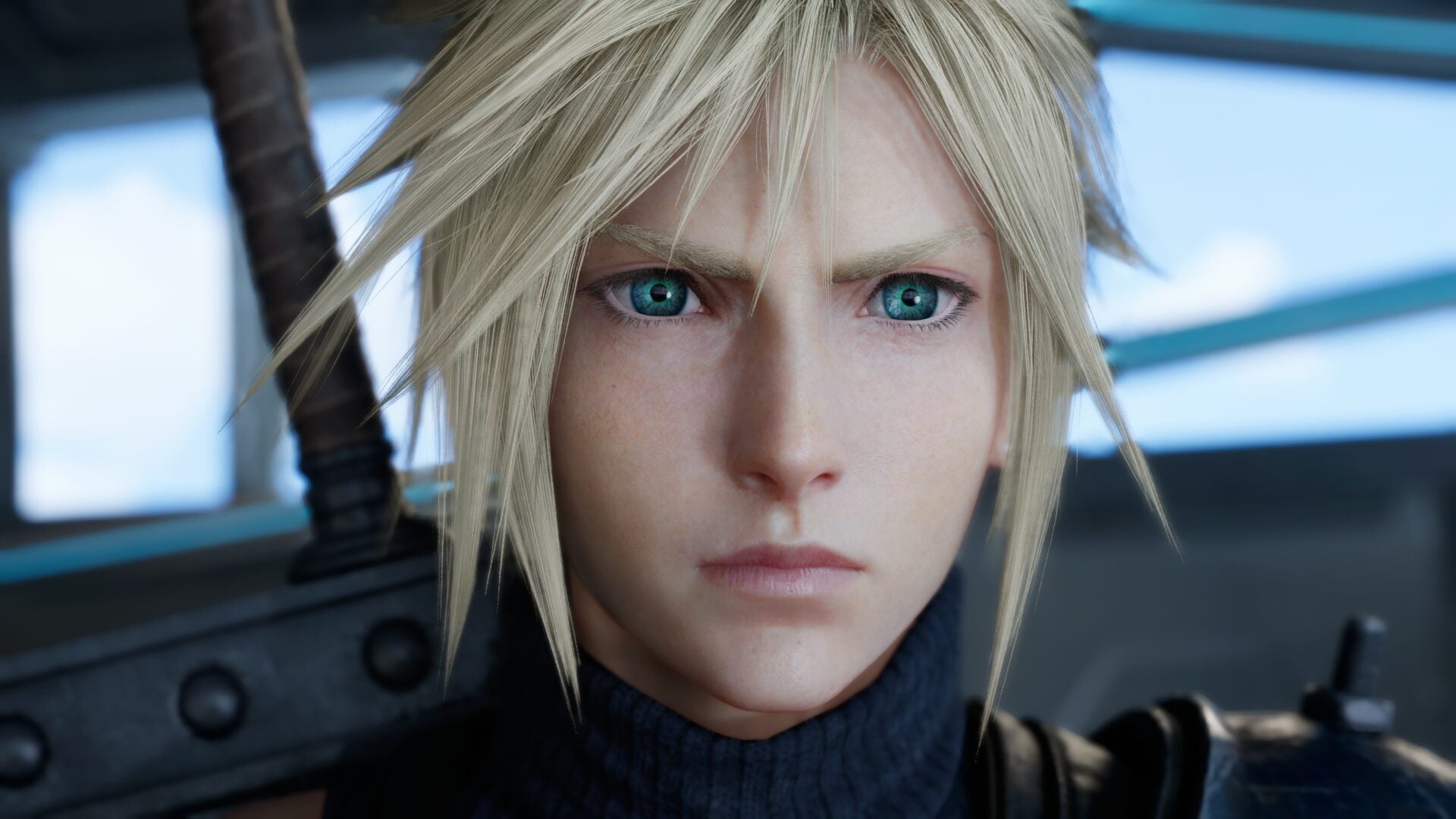 Final Fantasy VII Revelation #1