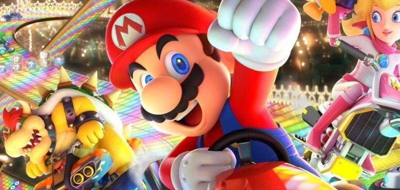 Nintendo Switch ze świetnymi wynikami w Wielkiej Brytanii. Gry zdominowały ranking