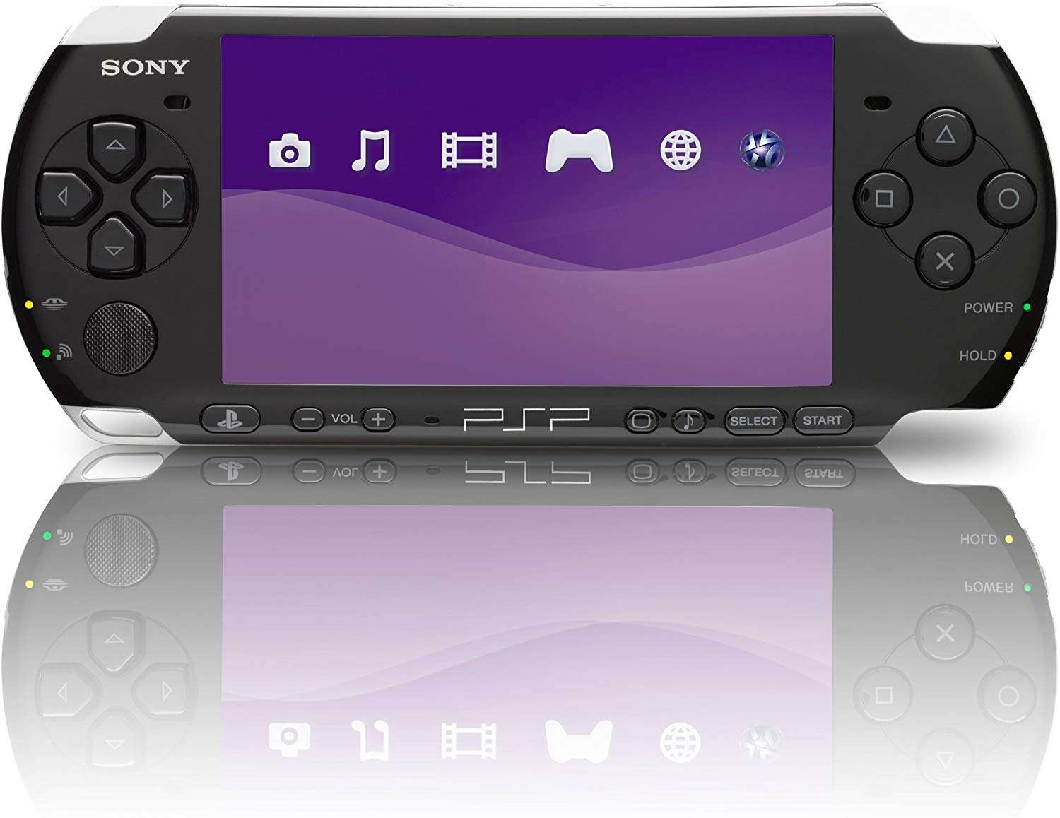 Cudowna premiera PSP