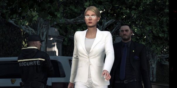 Farmaceutka dziesiątym Nieuchwytnym celem w Hitman